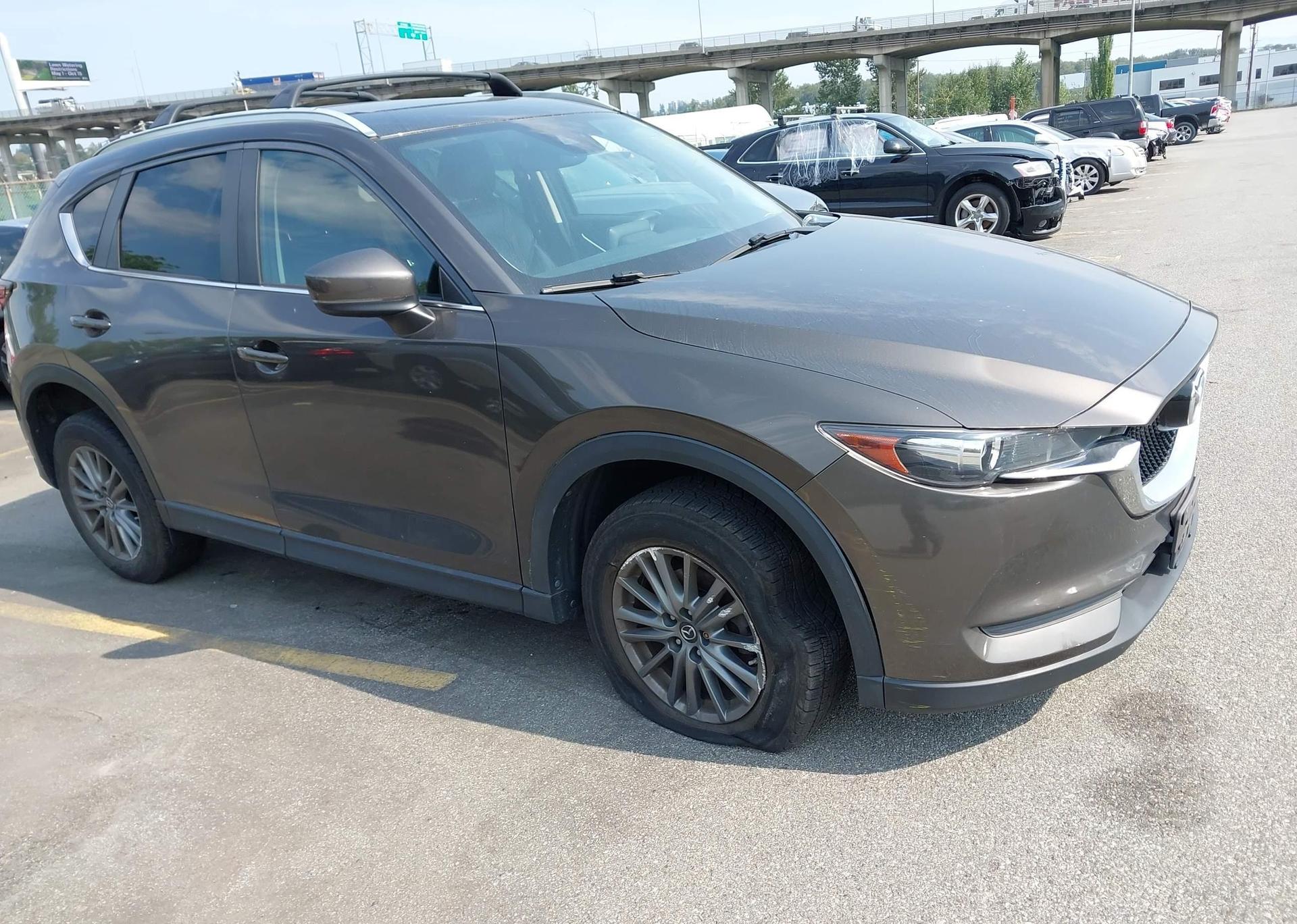 2017 MAZDA CX-5 TOURING