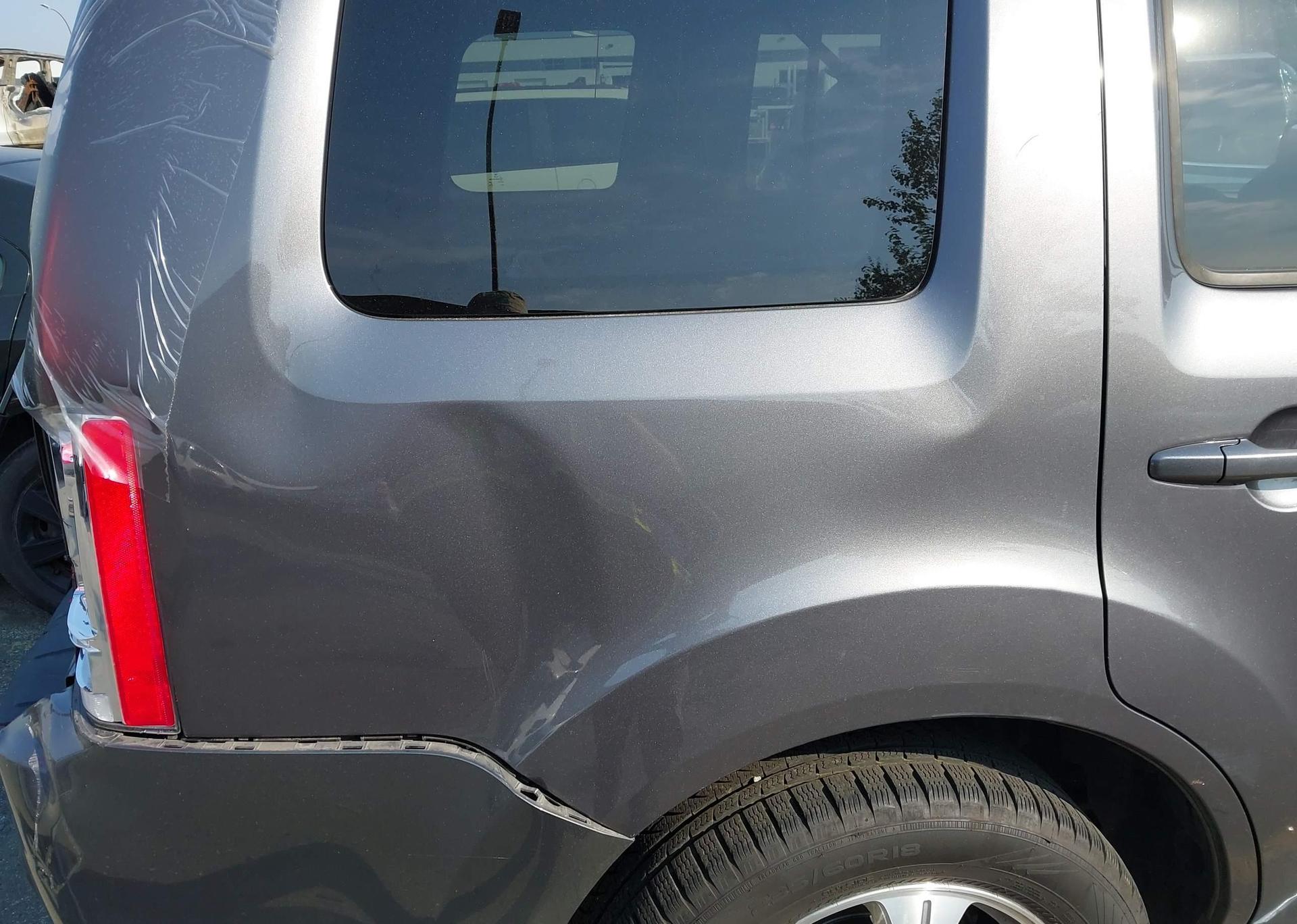 2014 HONDA PILOT EXL
