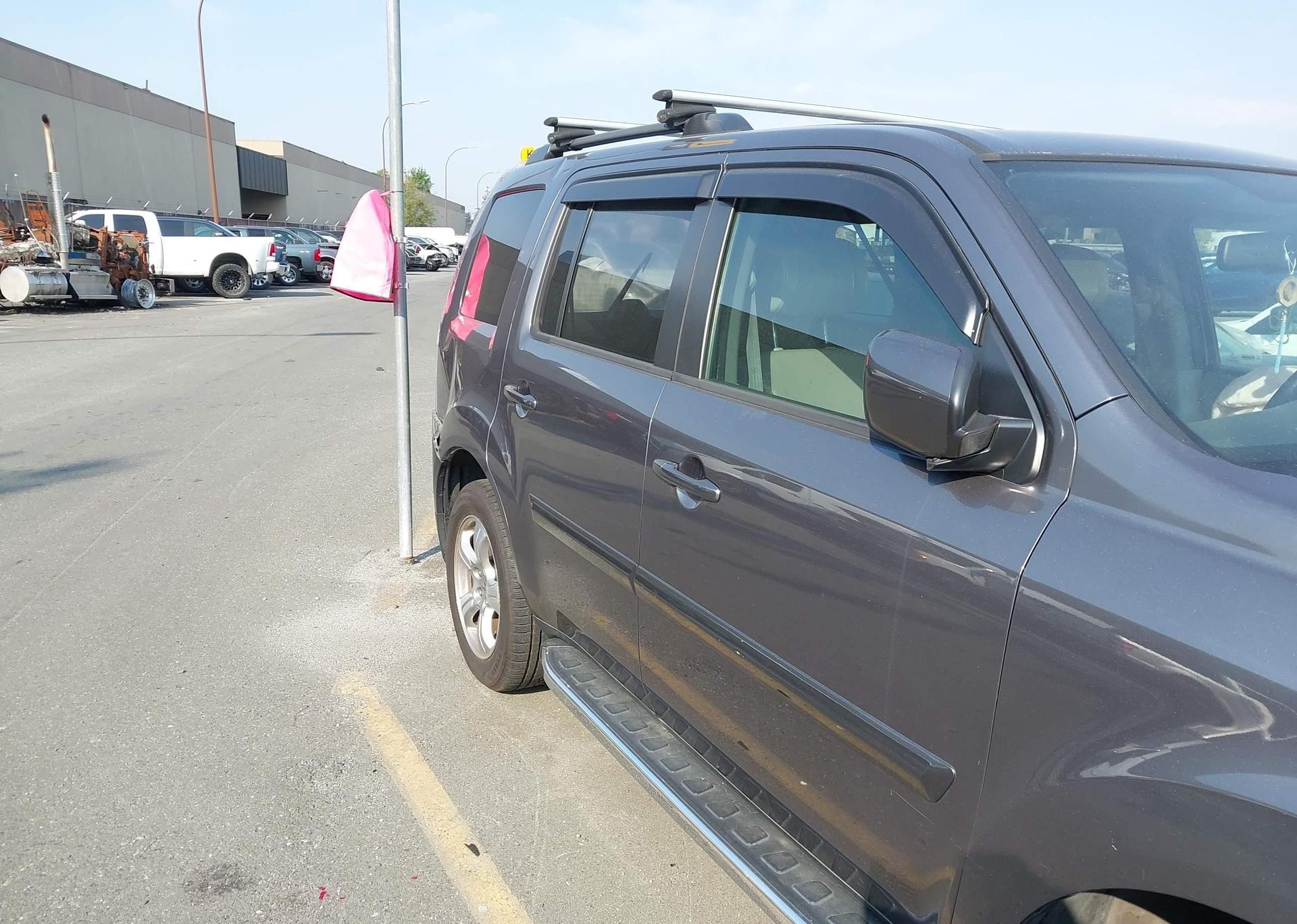 2014 HONDA PILOT EXL