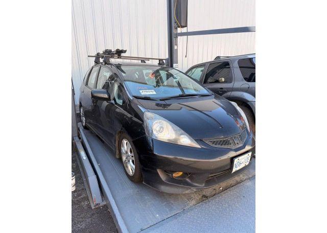 2009 HONDA FIT