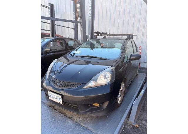 2009 HONDA FIT