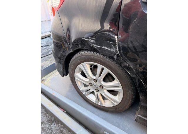 2009 HONDA FIT