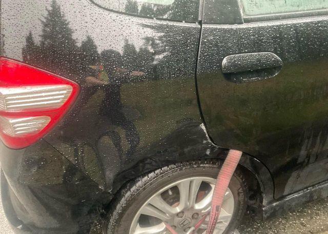 2009 HONDA FIT