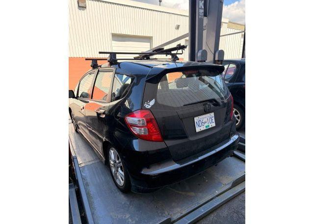2009 HONDA FIT