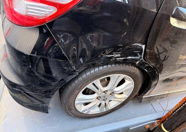 2009 HONDA FIT