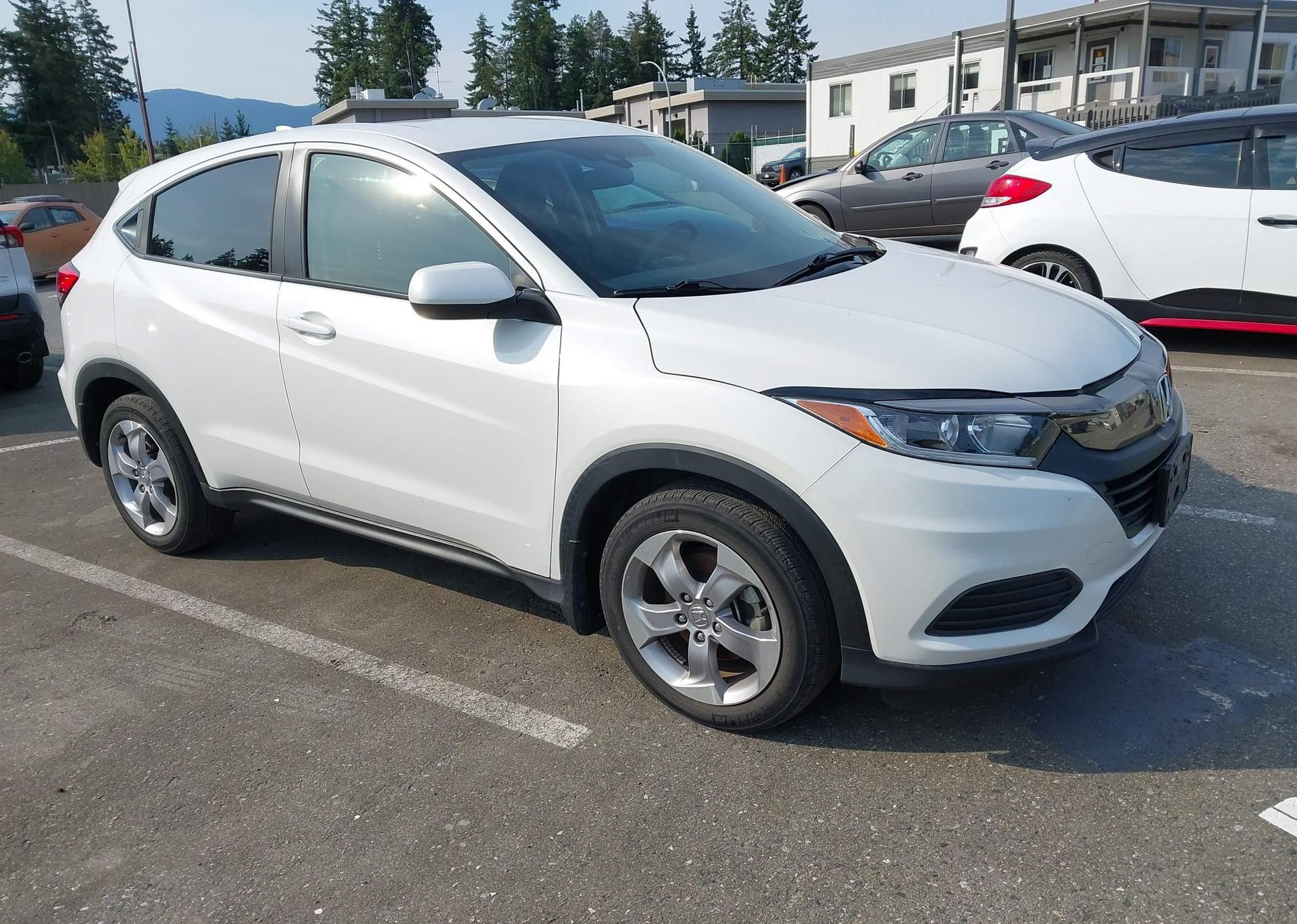 2020 HONDA HR-V LX
