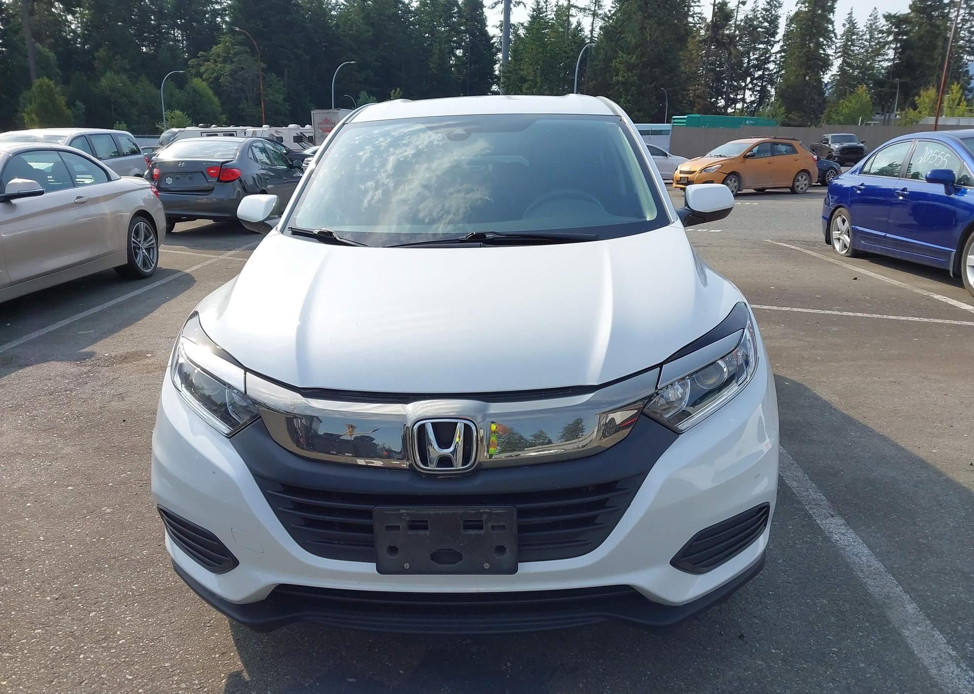 2020 HONDA HR-V LX