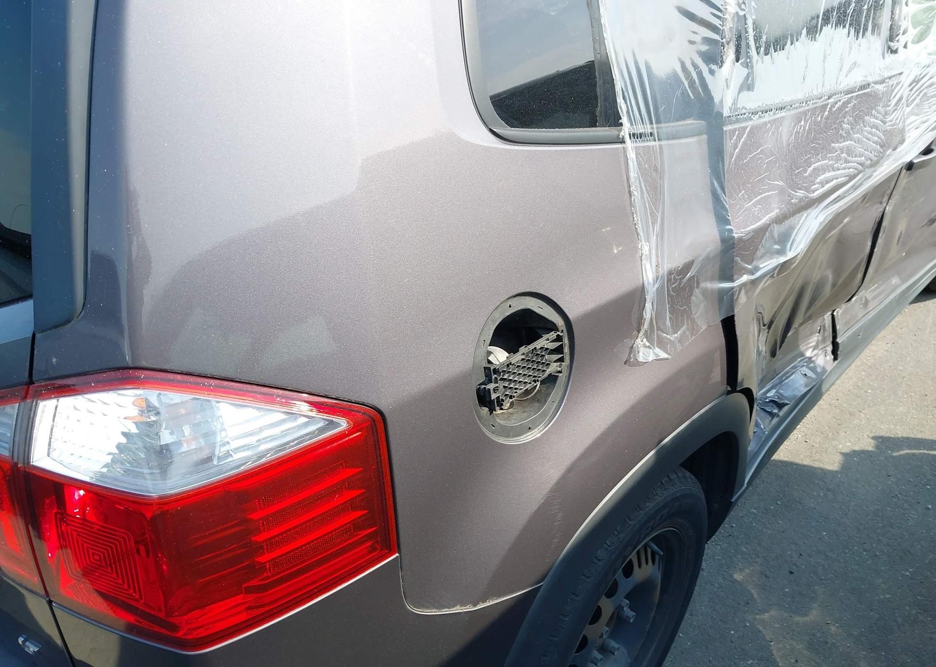 2012 CHEVROLET ORLANDO LT