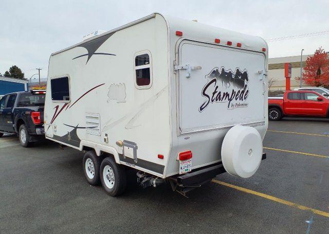 2007 PALOMINO STAMPEDE