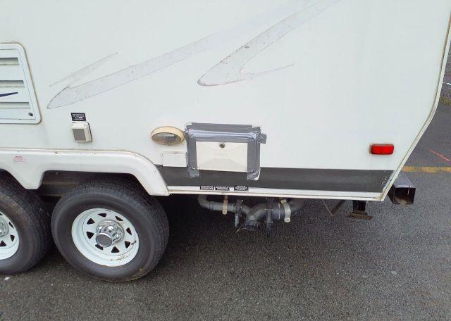 2007 PALOMINO STAMPEDE