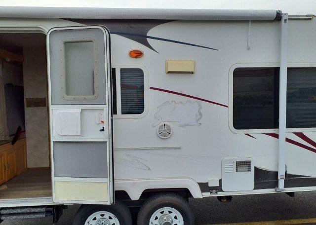 2007 PALOMINO STAMPEDE