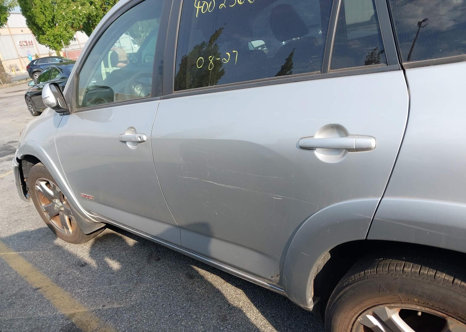 2011 TOYOTA RAV4