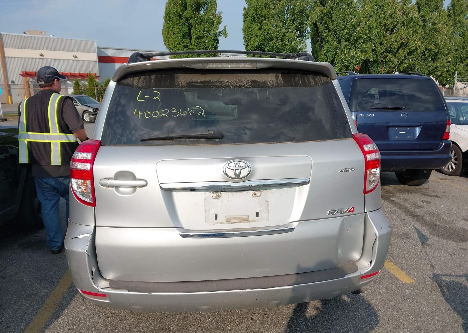 2011 TOYOTA RAV4