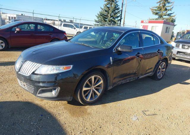 2009 LINCOLN MKS