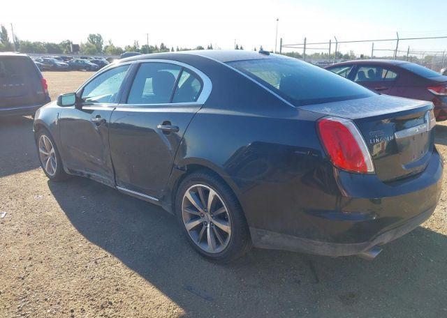 2009 LINCOLN MKS