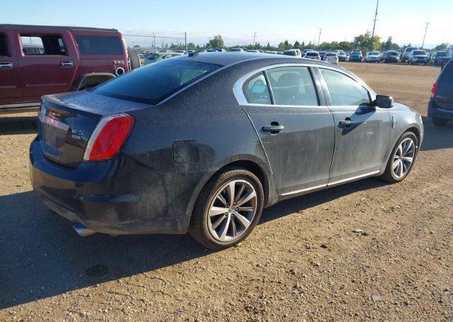2009 LINCOLN MKS
