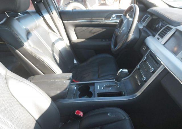 2009 LINCOLN MKS