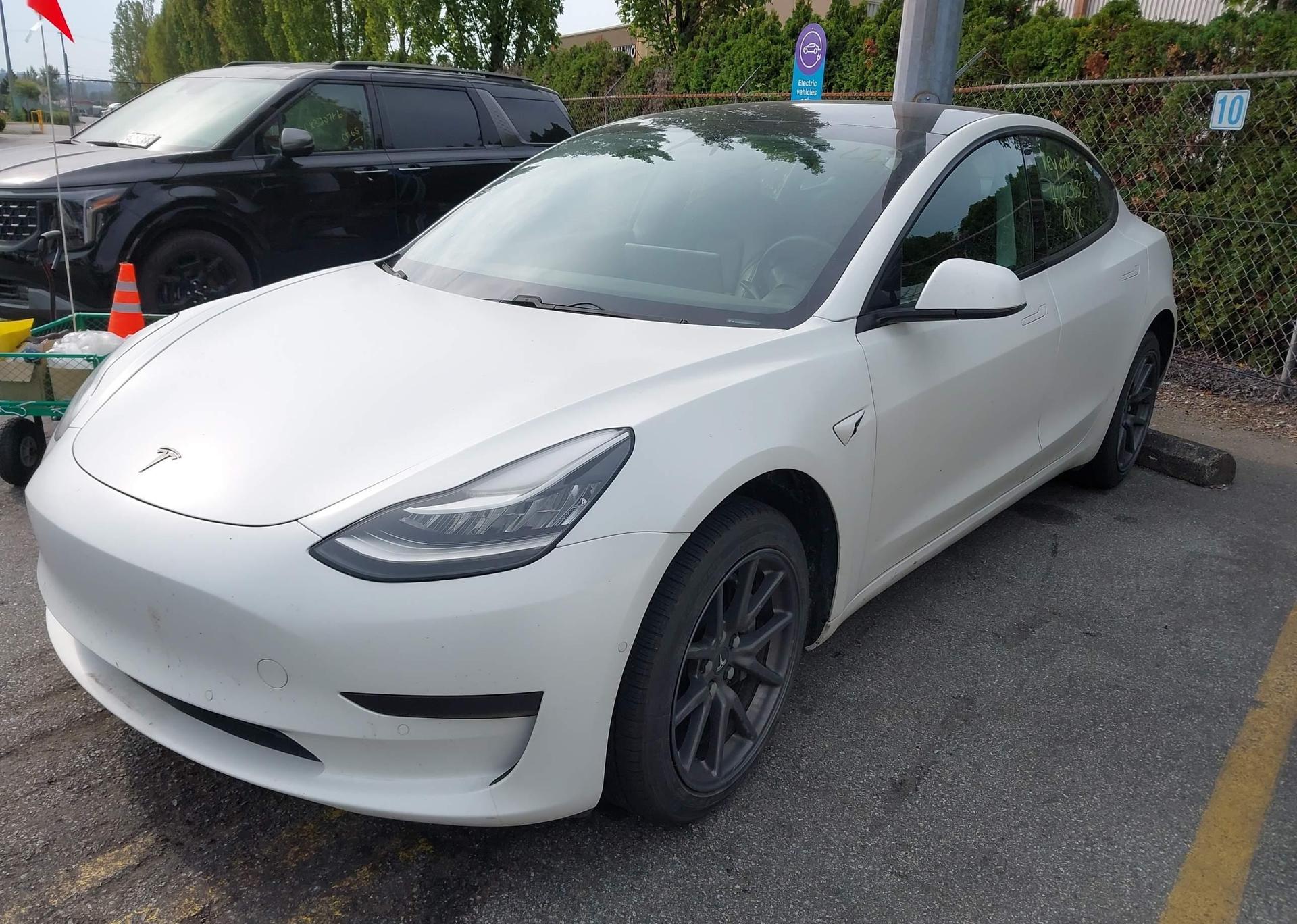 2019 TESLA MODEL 3