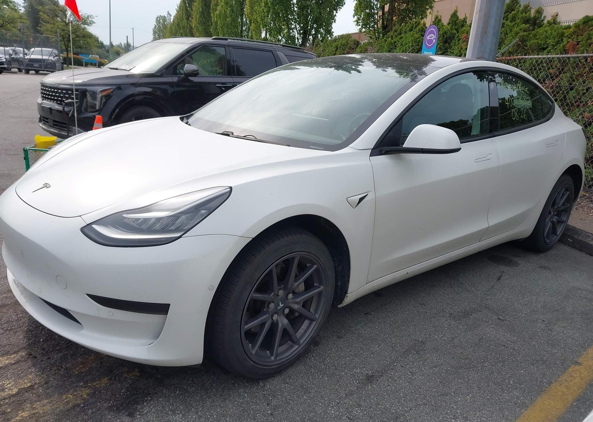 2019 TESLA MODEL 3