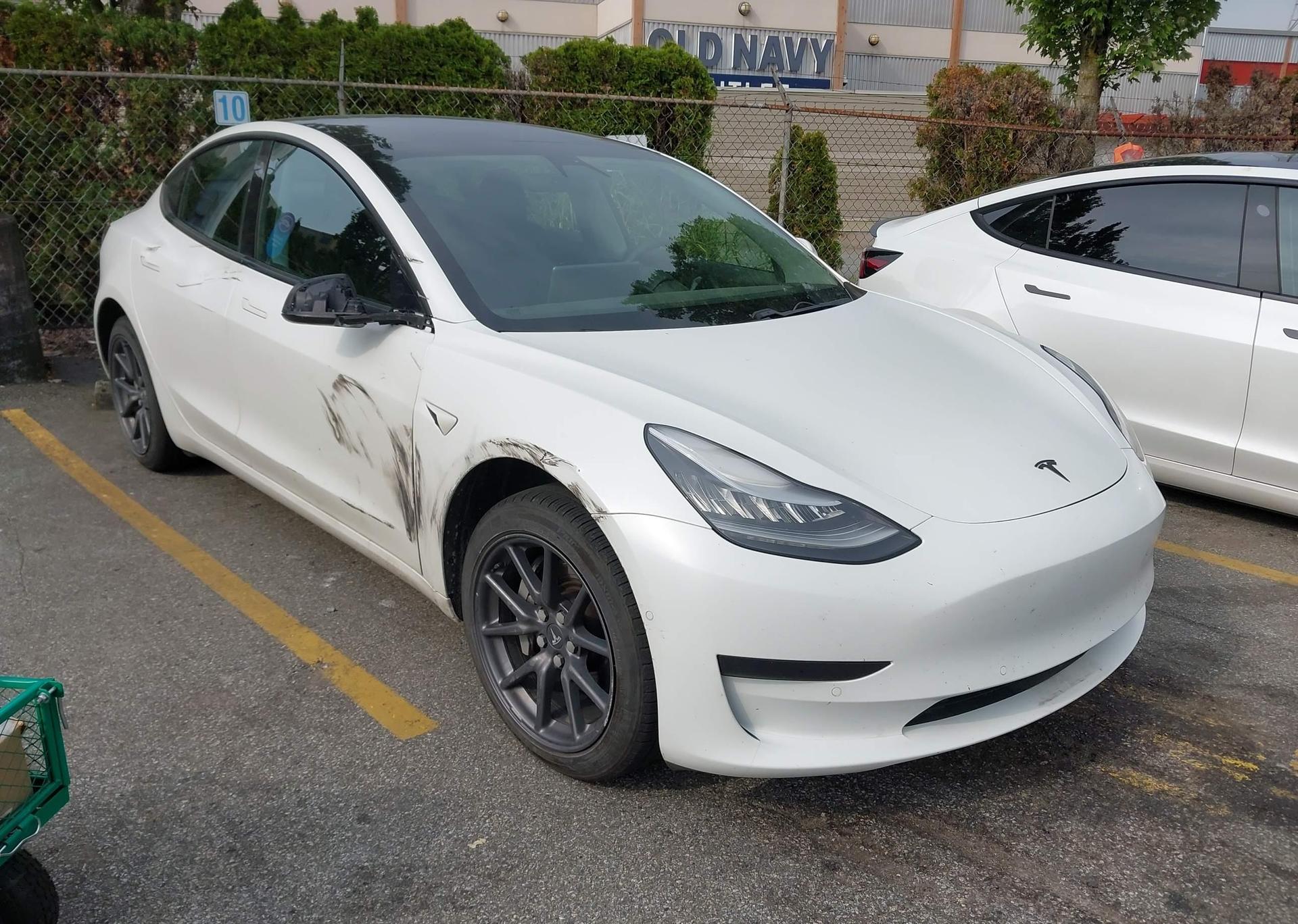 2019 TESLA MODEL 3