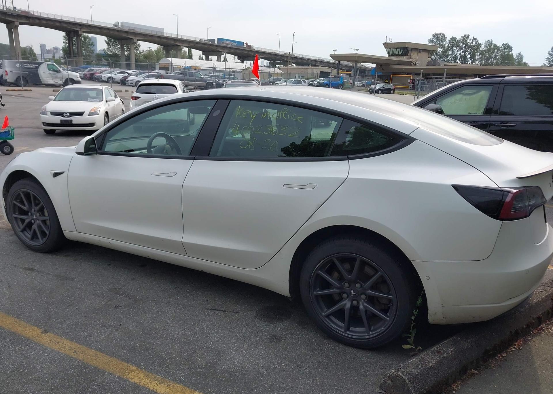 2019 TESLA MODEL 3
