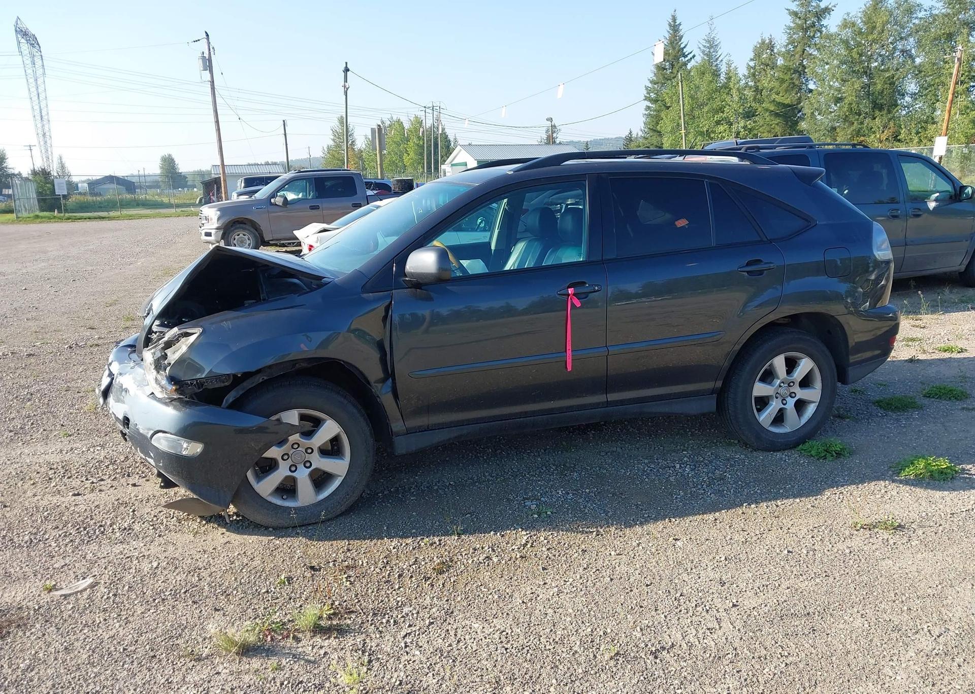 2004 LEXUS RX 330