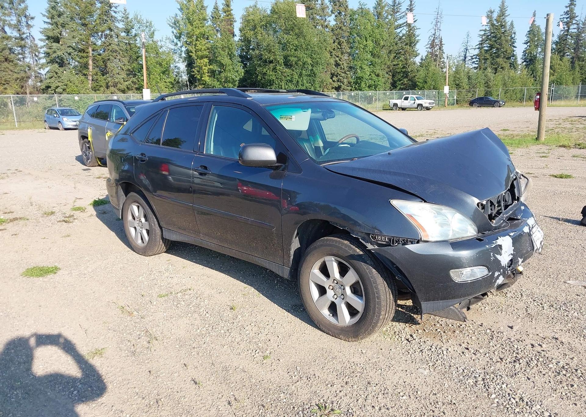 2004 LEXUS RX 330