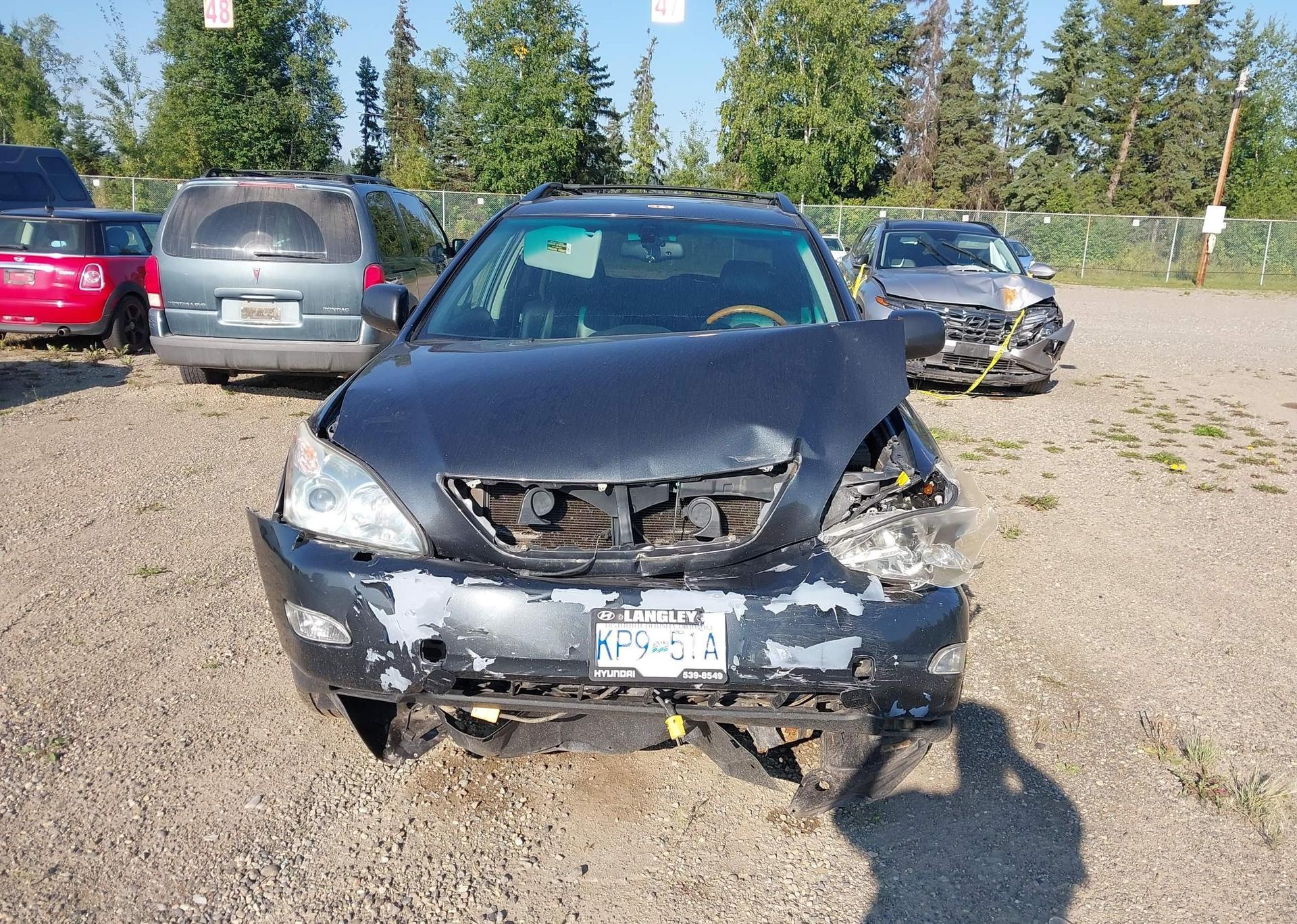 2004 LEXUS RX 330