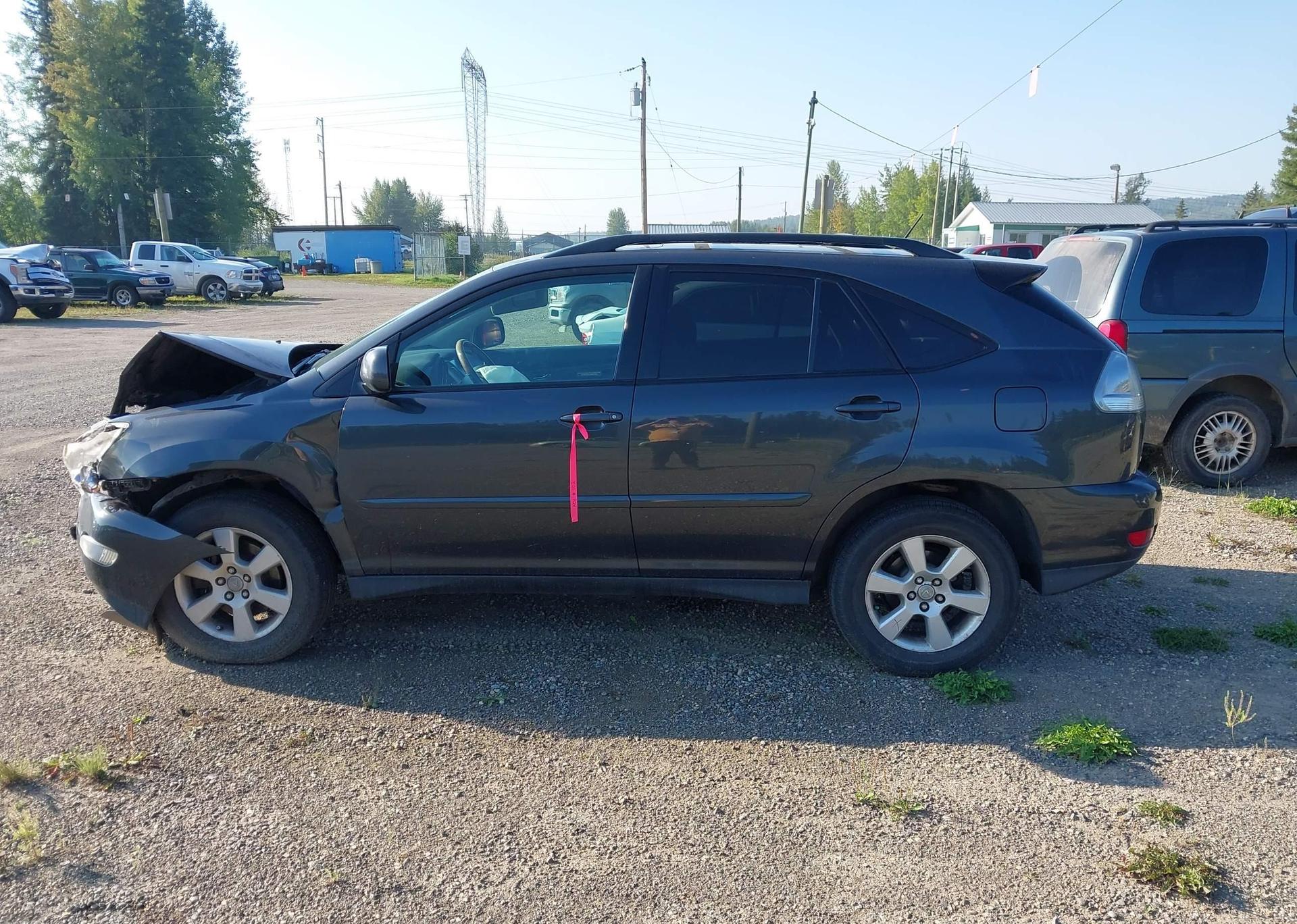 2004 LEXUS RX 330