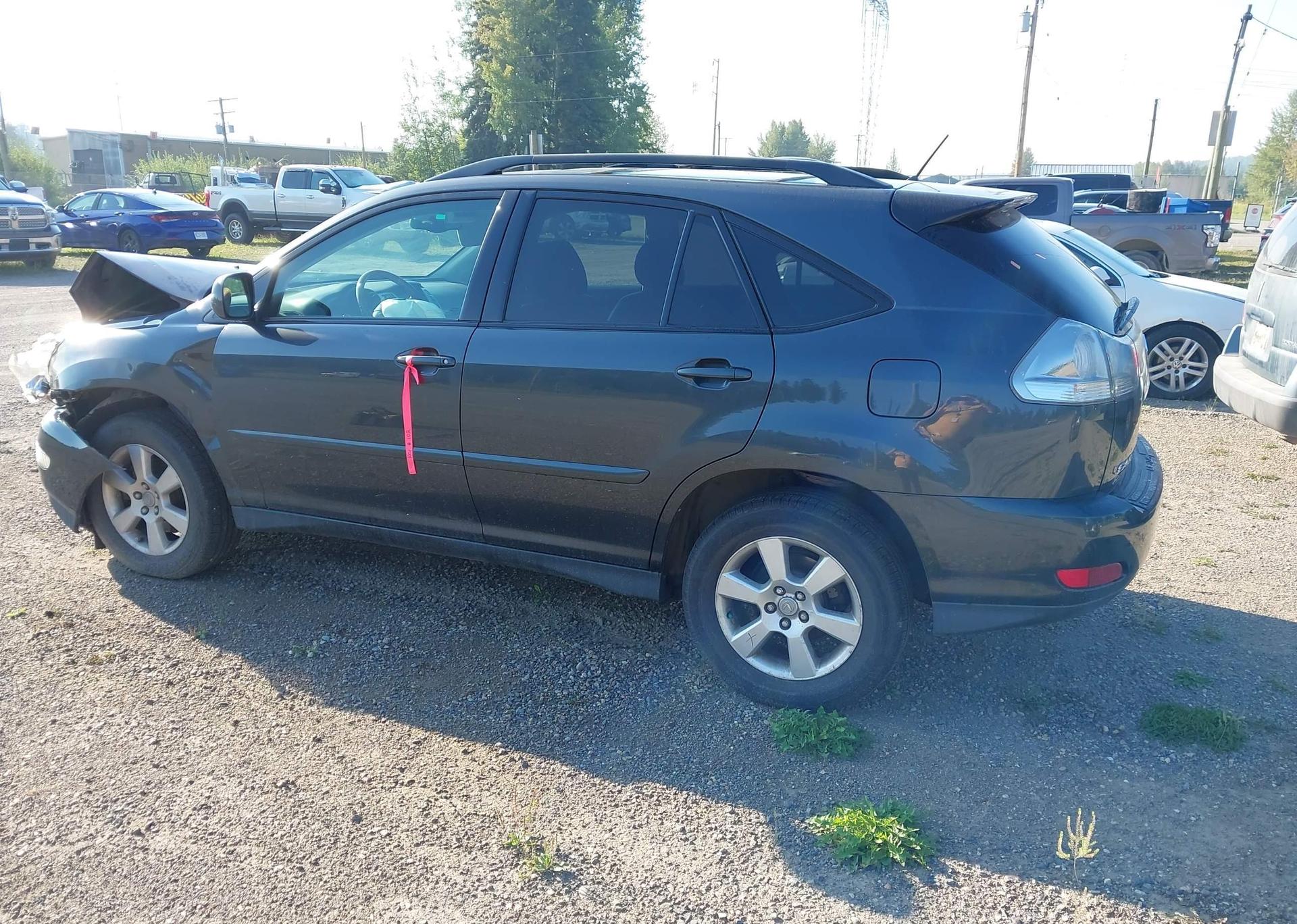 2004 LEXUS RX 330