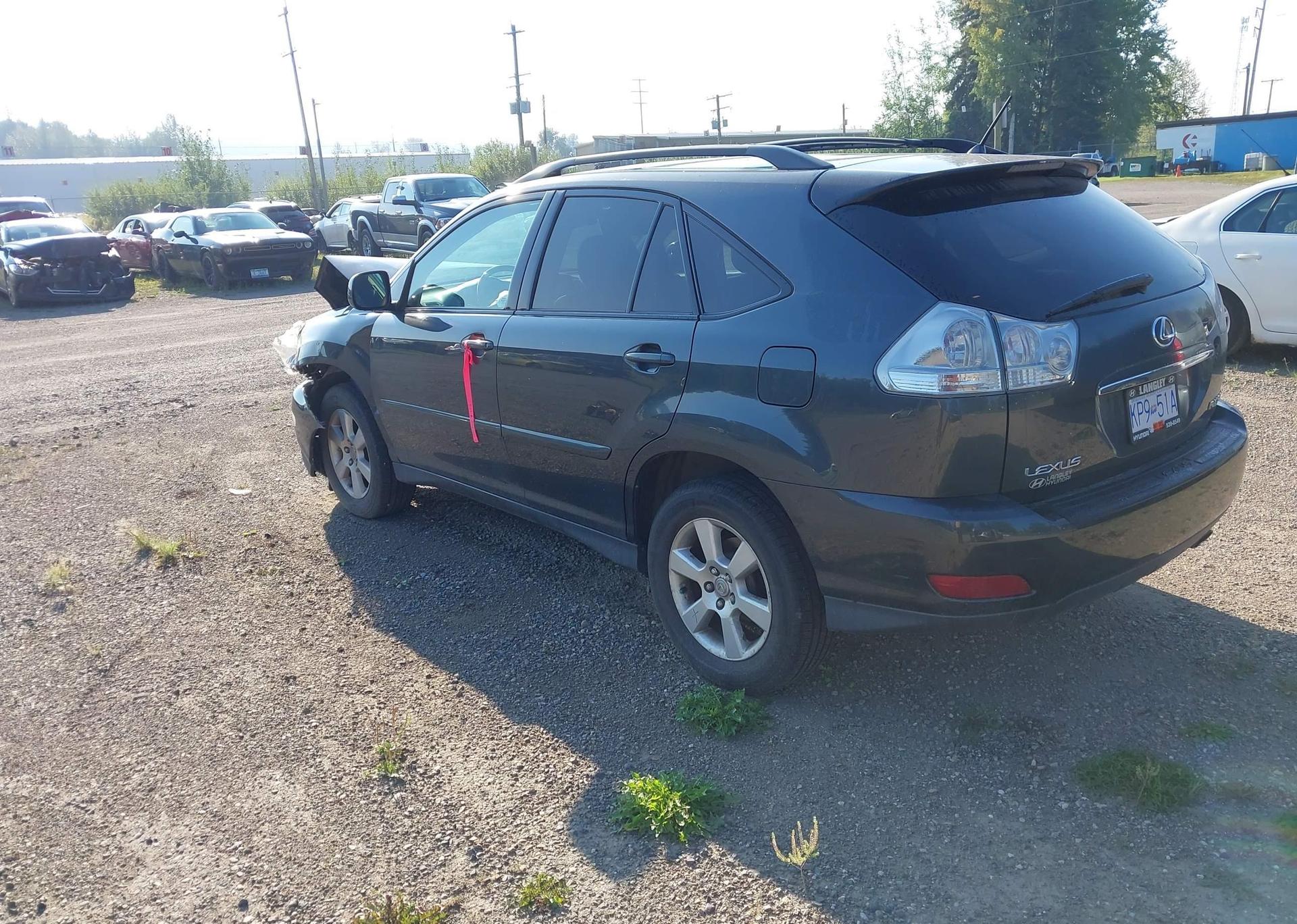 2004 LEXUS RX 330