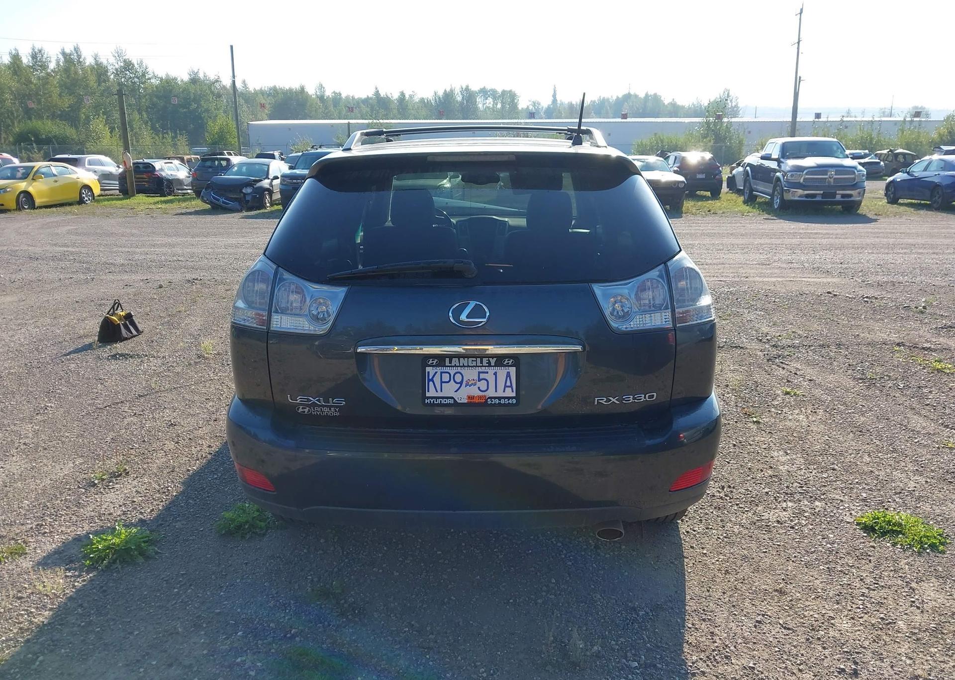 2004 LEXUS RX 330