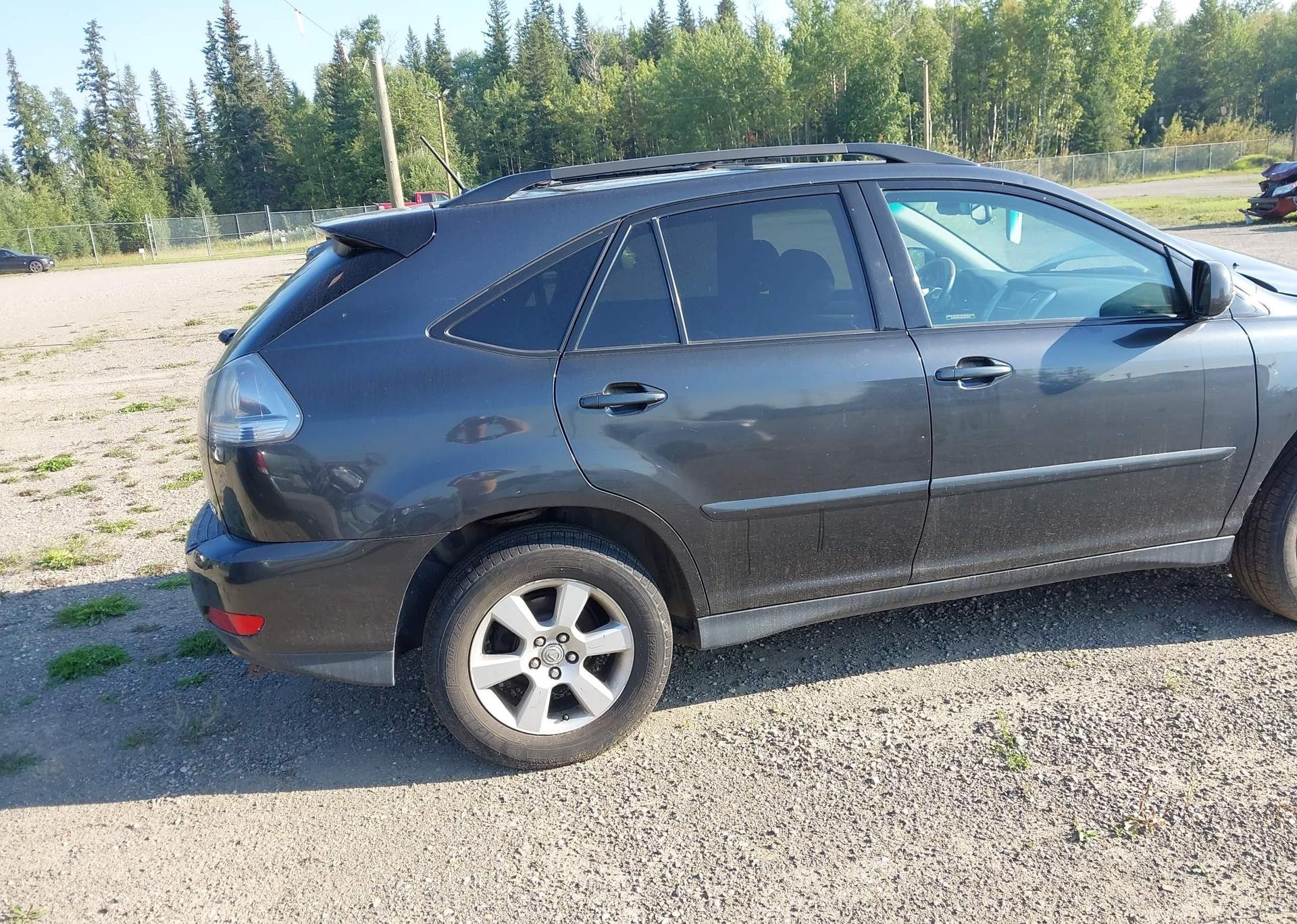 2004 LEXUS RX 330