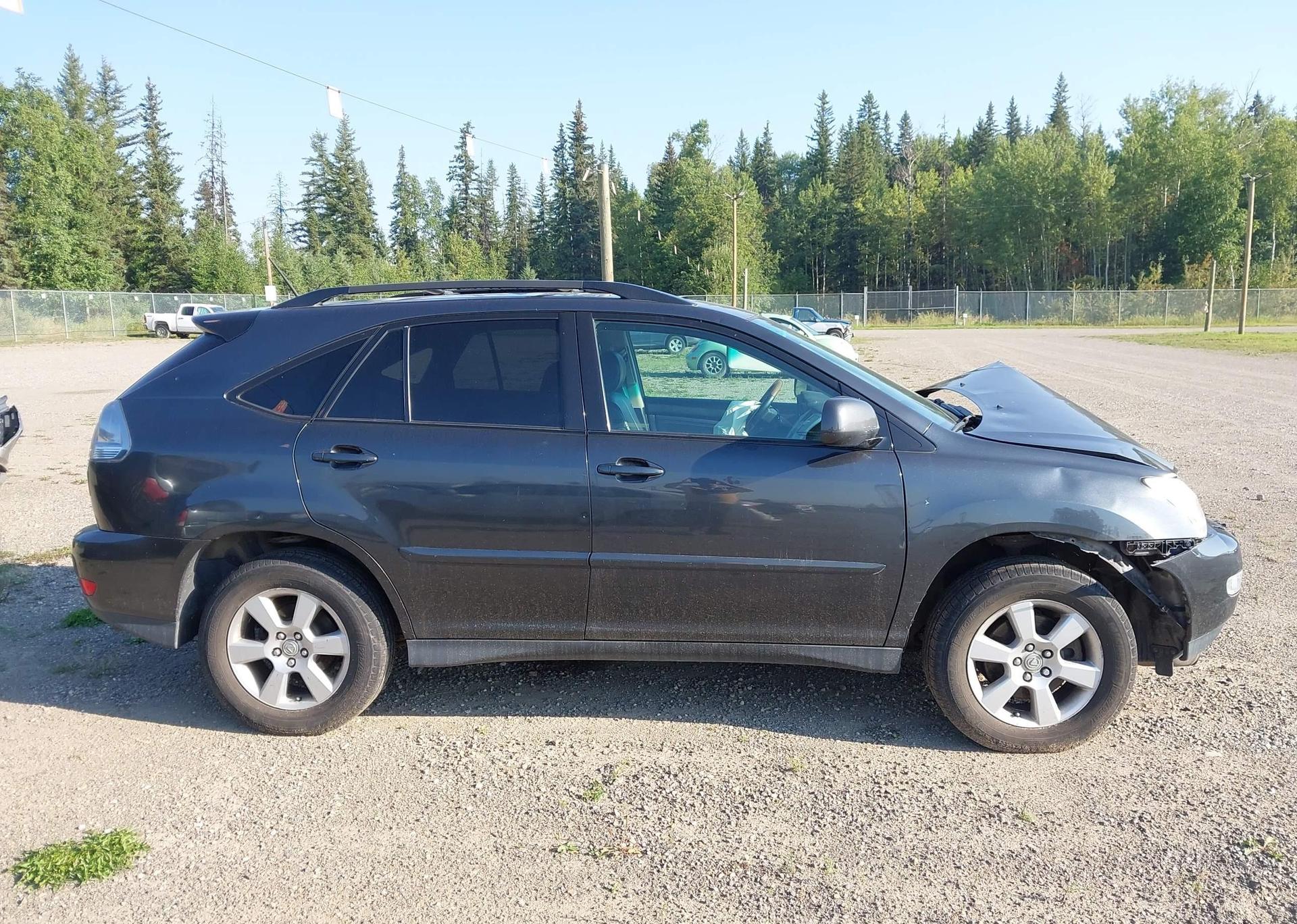 2004 LEXUS RX 330