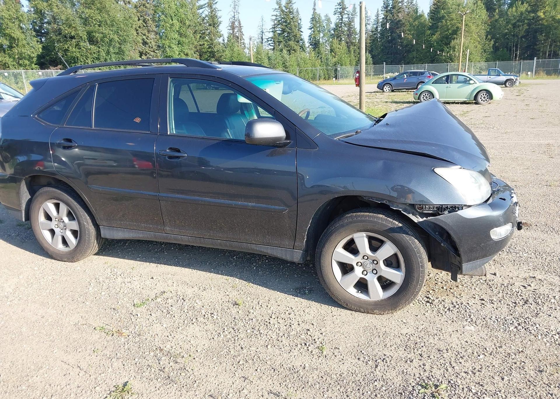 2004 LEXUS RX 330