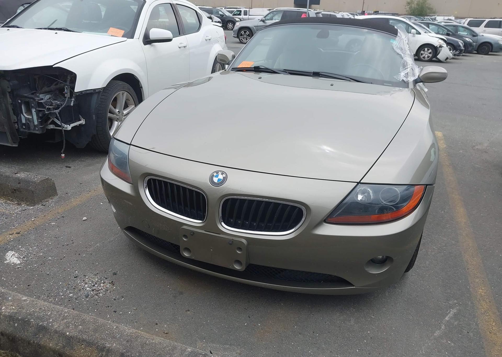 2004 BMW Z4