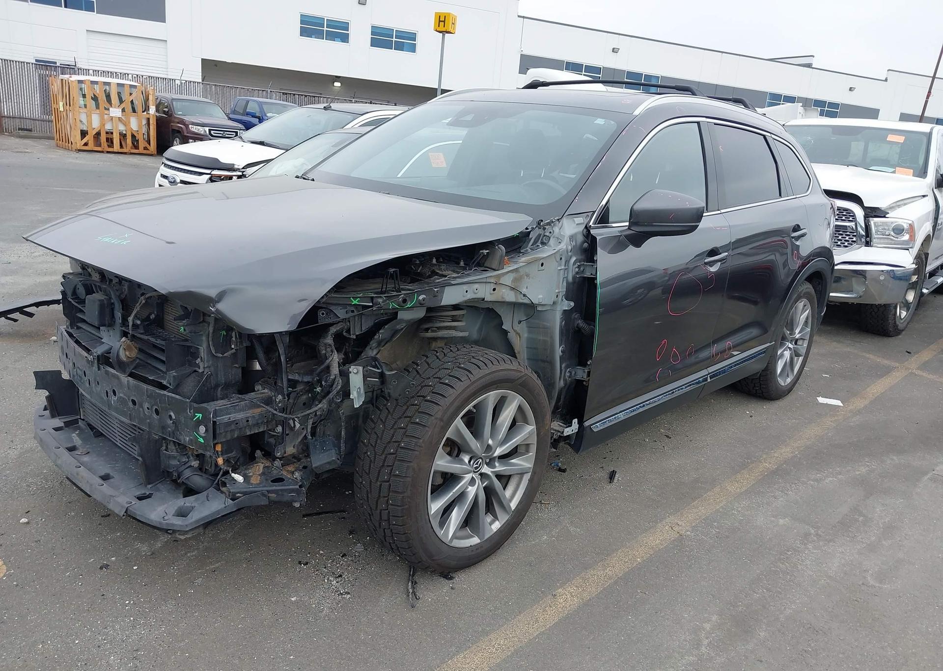 2018 MAZDA CX-9
