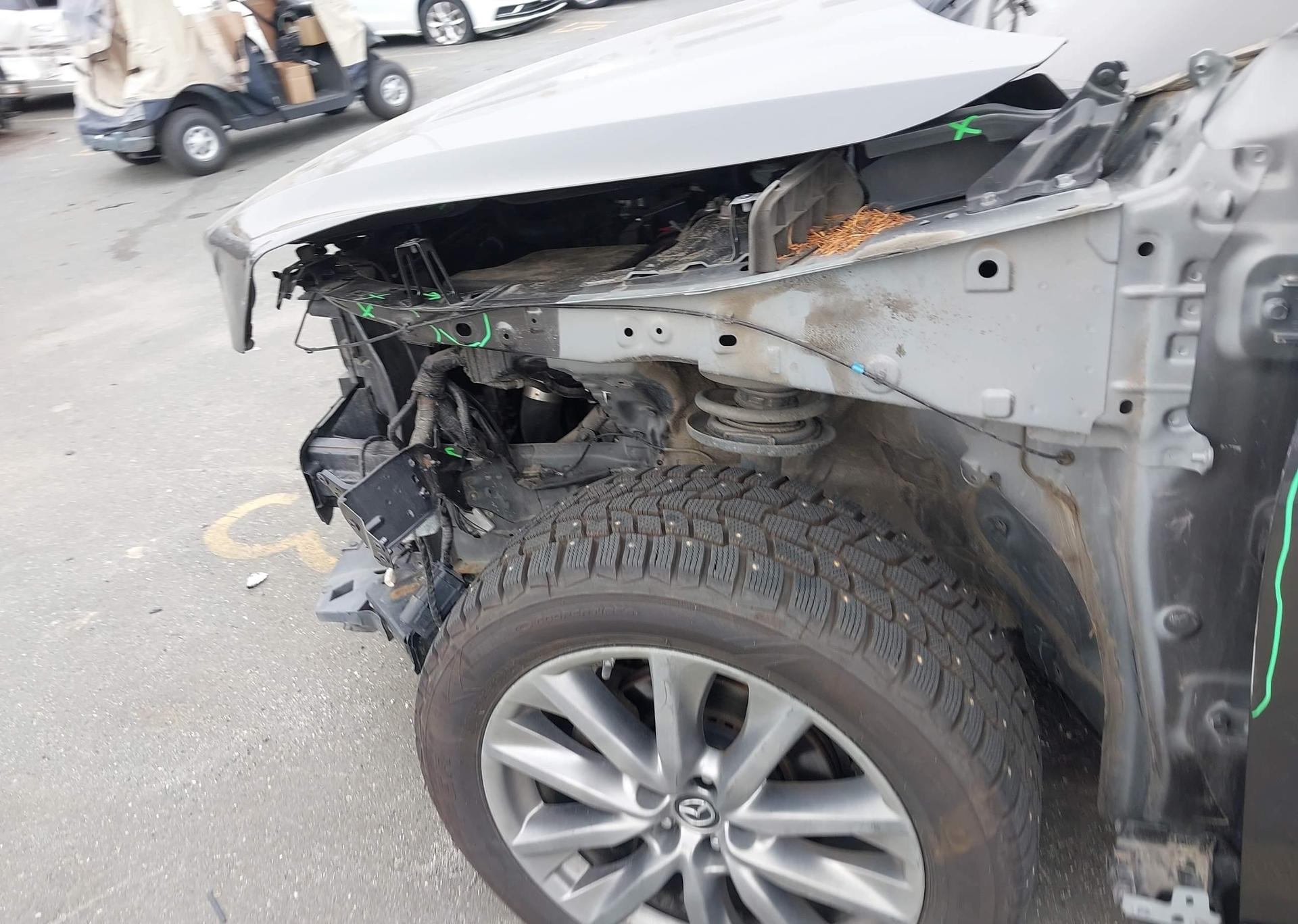 2018 MAZDA CX-9