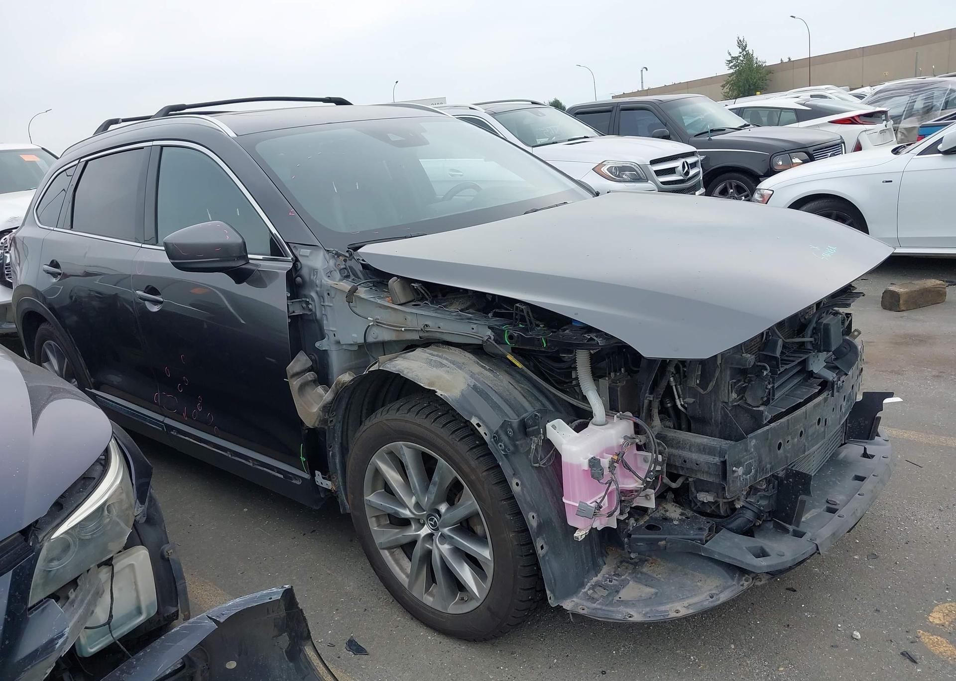 2018 MAZDA CX-9