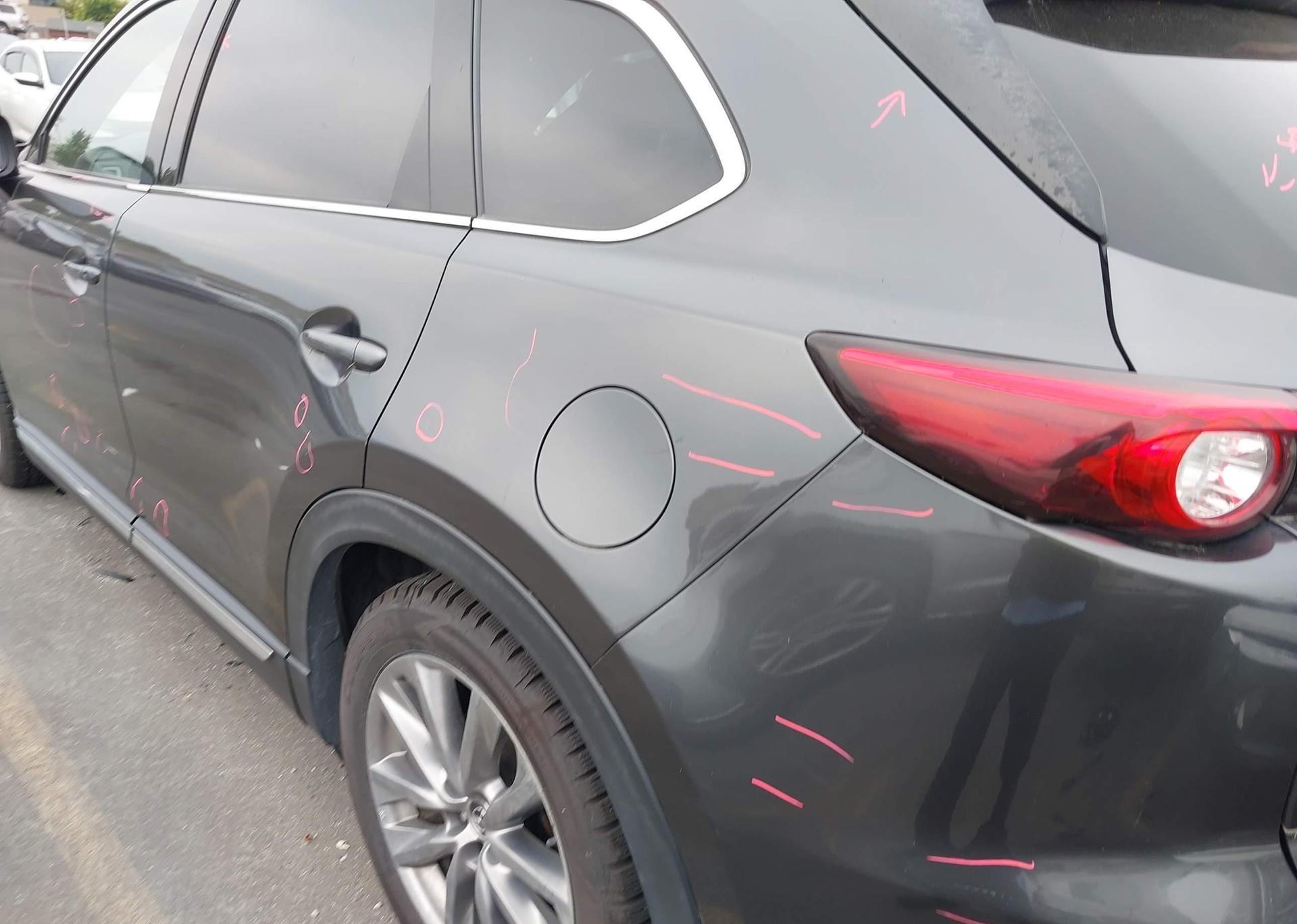 2018 MAZDA CX-9