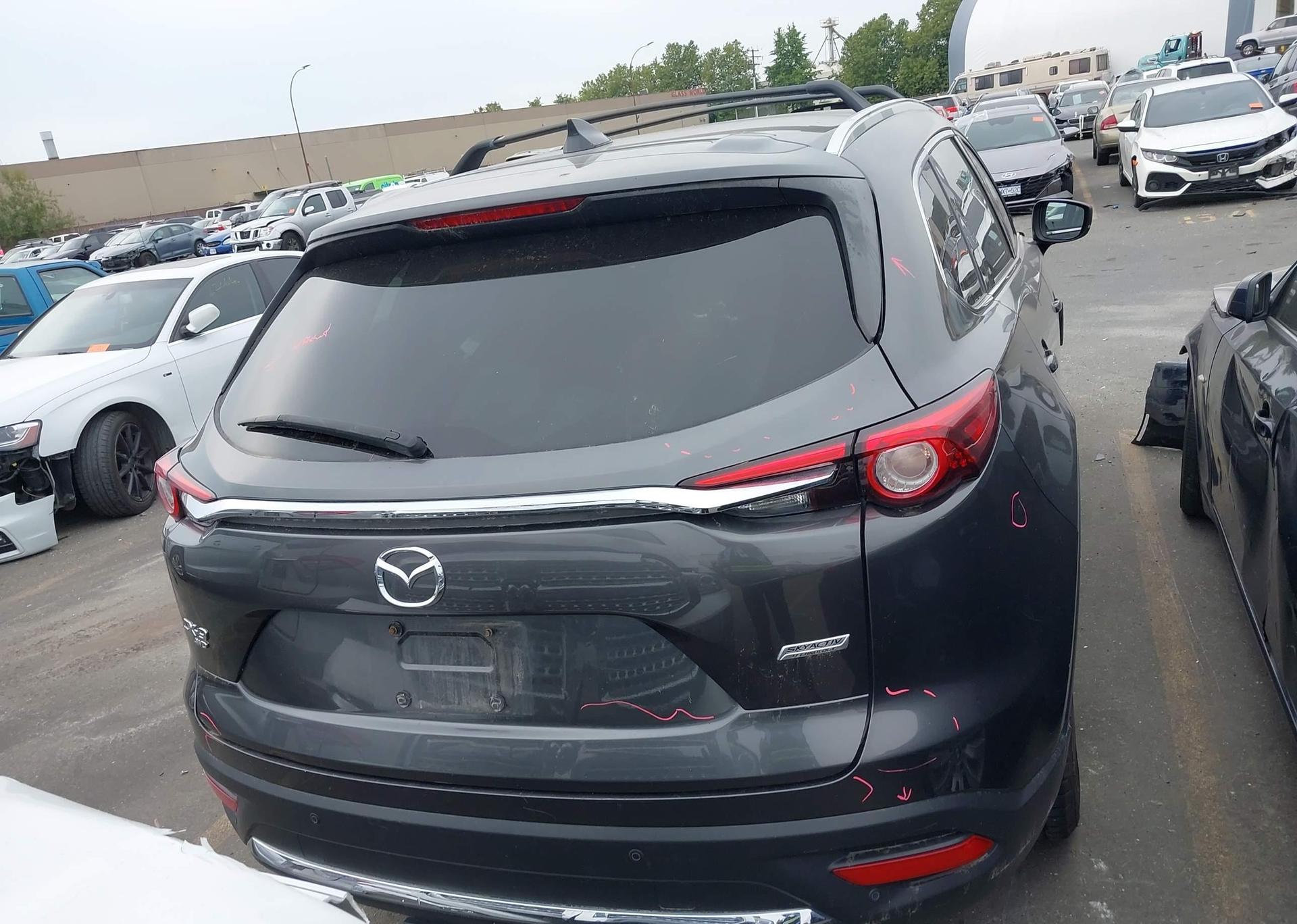 2018 MAZDA CX-9