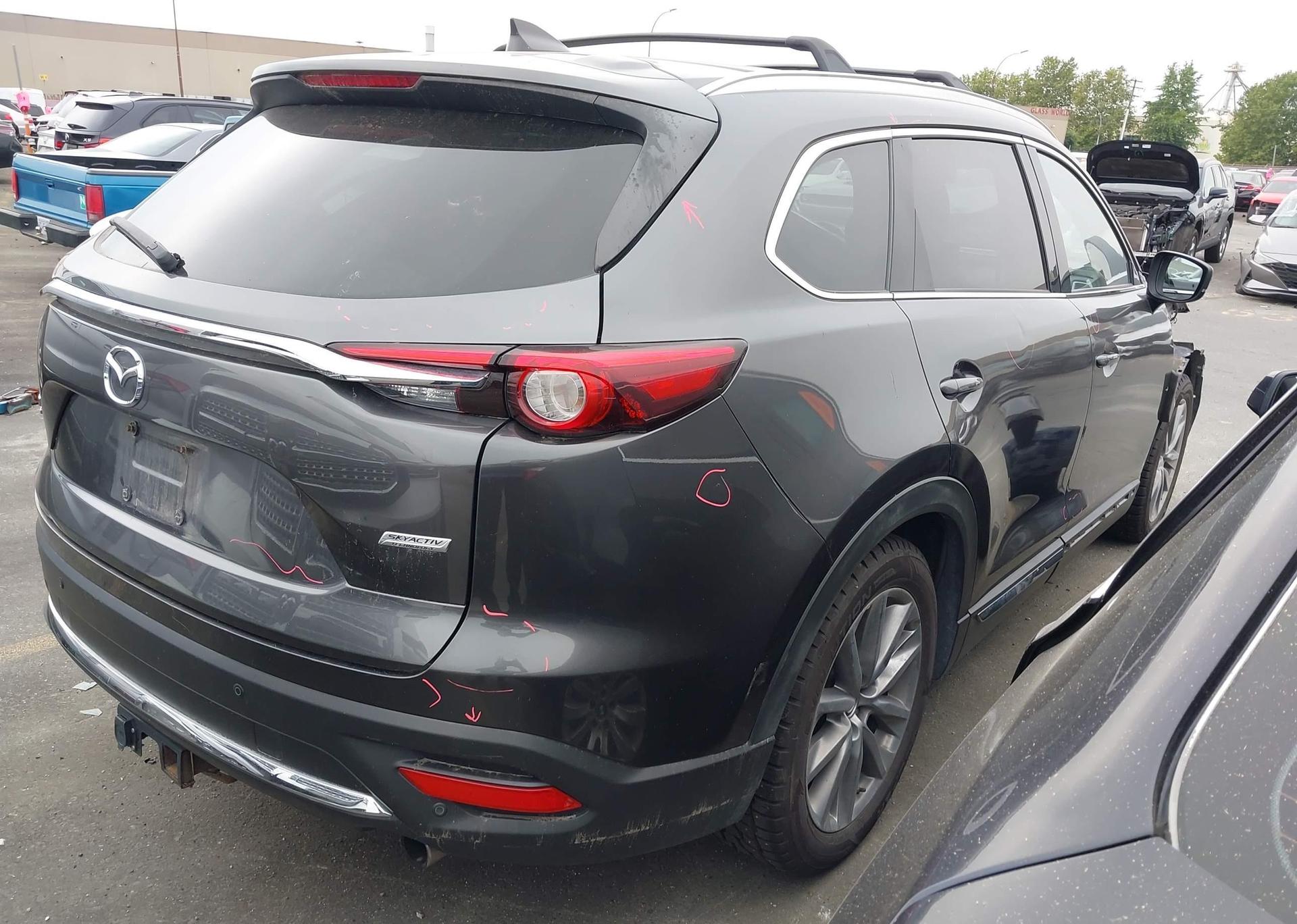 2018 MAZDA CX-9