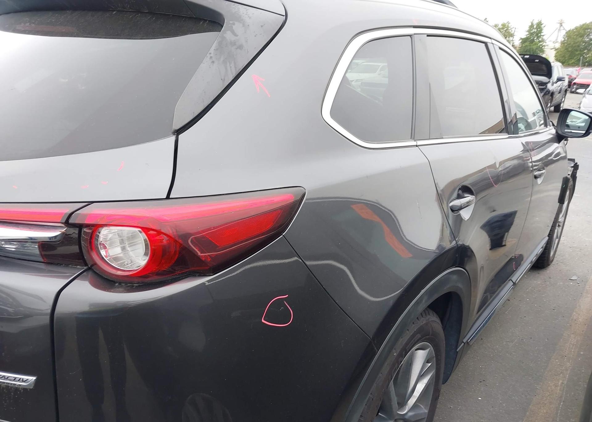 2018 MAZDA CX-9