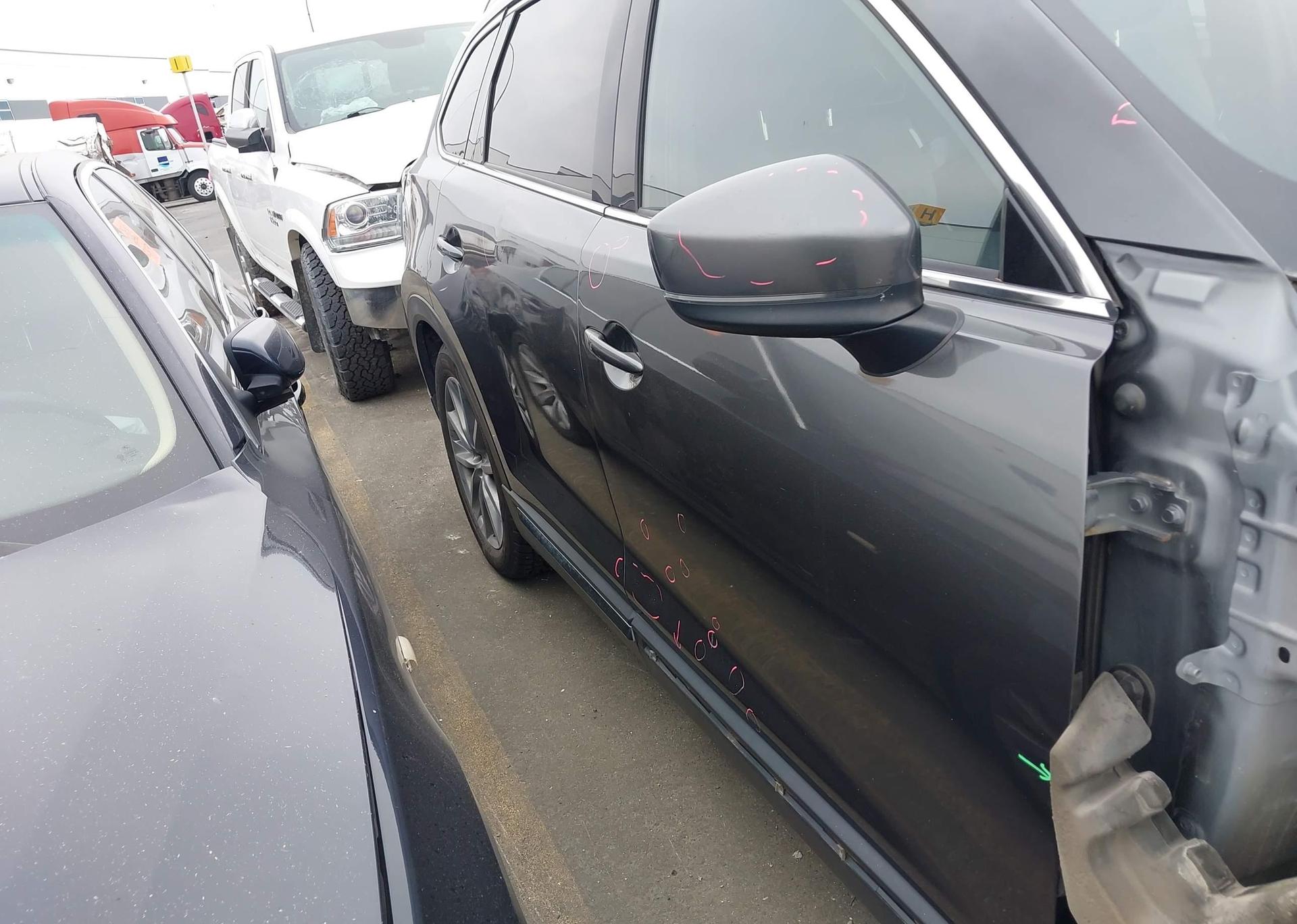 2018 MAZDA CX-9