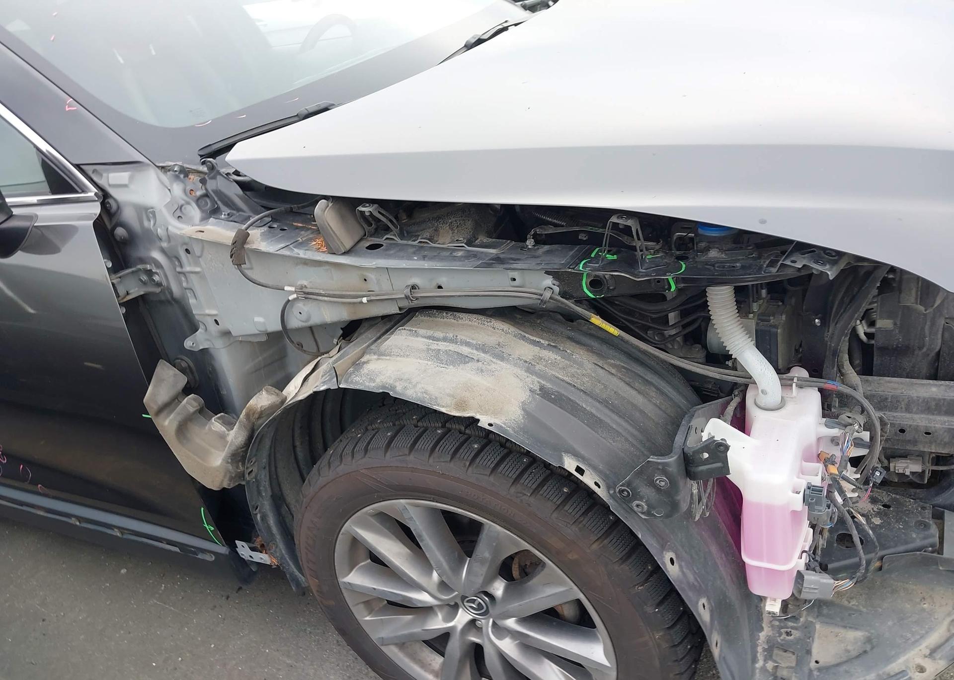 2018 MAZDA CX-9