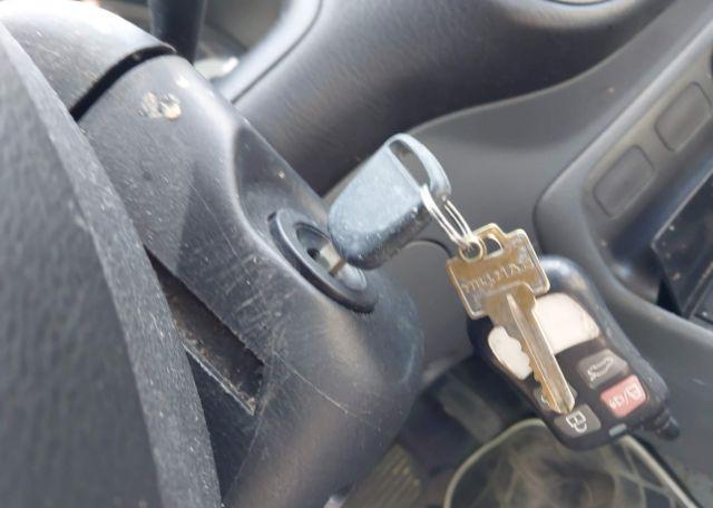 2004 HONDA CIVIC DX