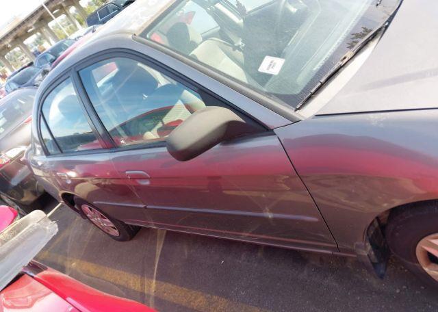 2004 HONDA CIVIC DX