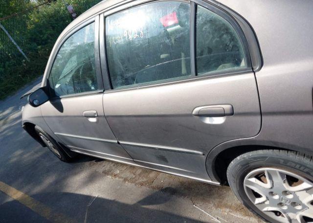 2004 HONDA CIVIC DX