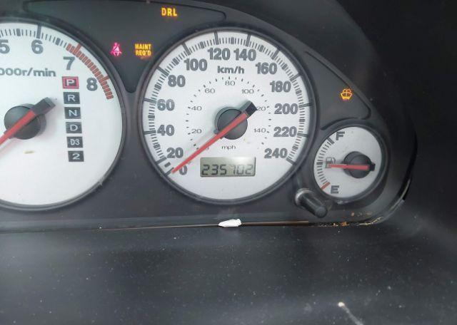 2004 HONDA CIVIC DX