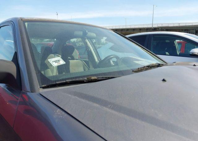 2004 HONDA CIVIC DX